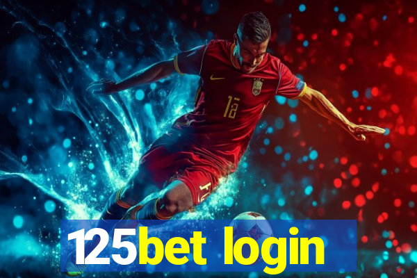 125bet login